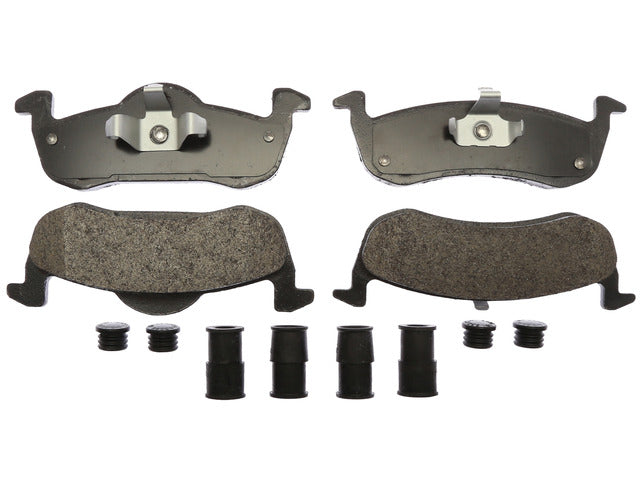 Raybestos Brakes Disc Brake Pad Set  SP1279TRH