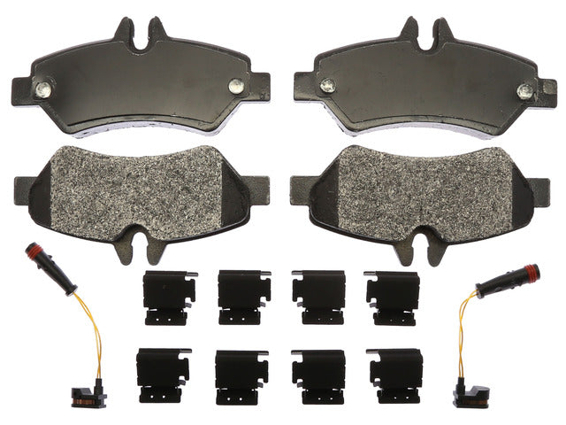 Raybestos Brakes Disc Brake Pad Set  SP1317TRH
