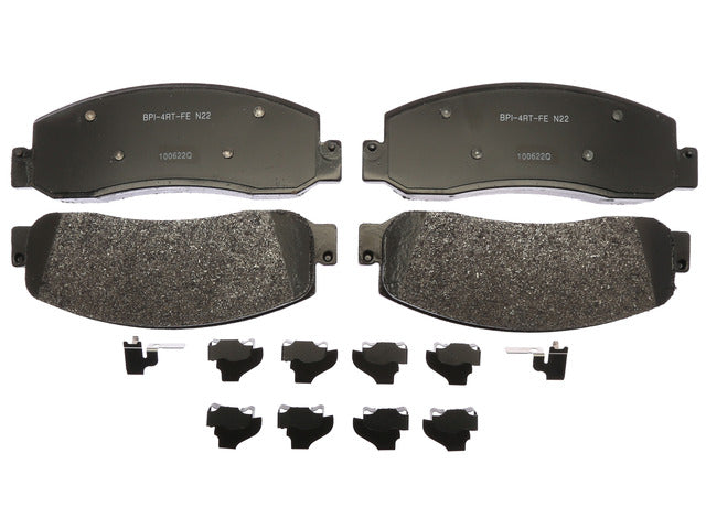 Raybestos Brakes Disc Brake Pad Set  SP1333TRH