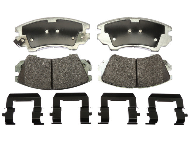Raybestos Brakes Disc Brake Pad Set  SP1404PPH