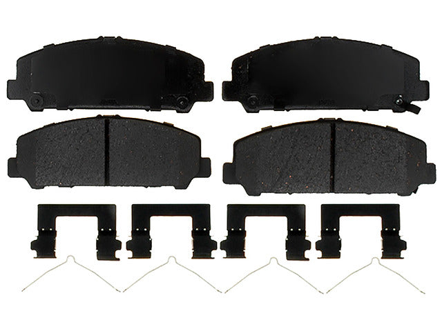 Raybestos Brakes Disc Brake Pad Set  SP1509TRH