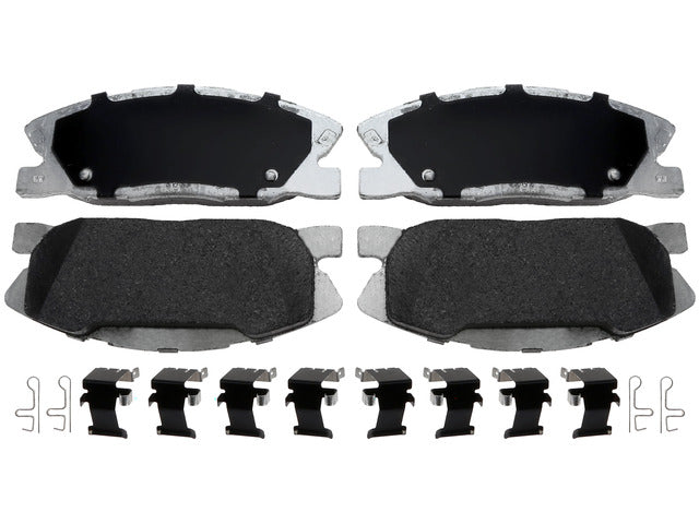 Raybestos Brakes Disc Brake Pad Set  SP1767PPH