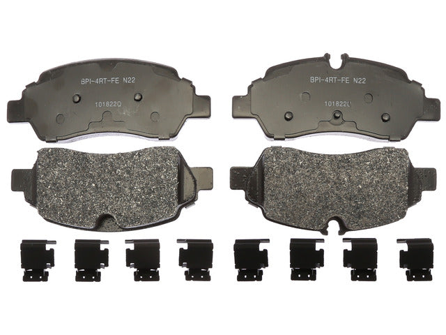Raybestos Brakes Disc Brake Pad Set  SP1775TRH