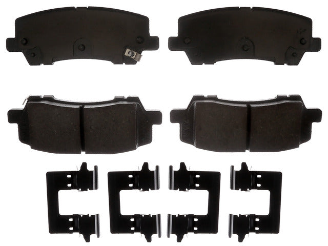 Raybestos Brakes Disc Brake Pad Set  SP1793XPH
