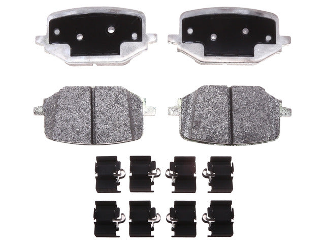 Raybestos Brakes Disc Brake Pad Set  SP2231APPH