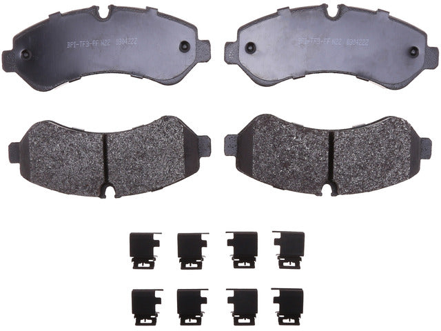 Raybestos Brakes Disc Brake Pad Set  SP2236TRH