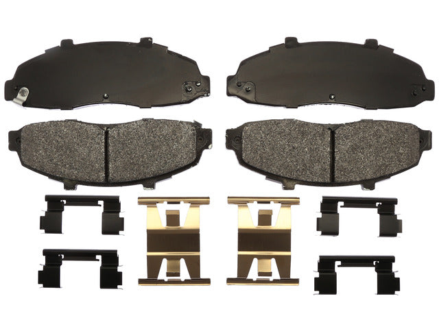 Raybestos Brakes Disc Brake Pad Set  SP679TRH