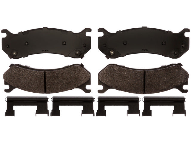 Raybestos Brakes Disc Brake Pad Set  SP785SBH