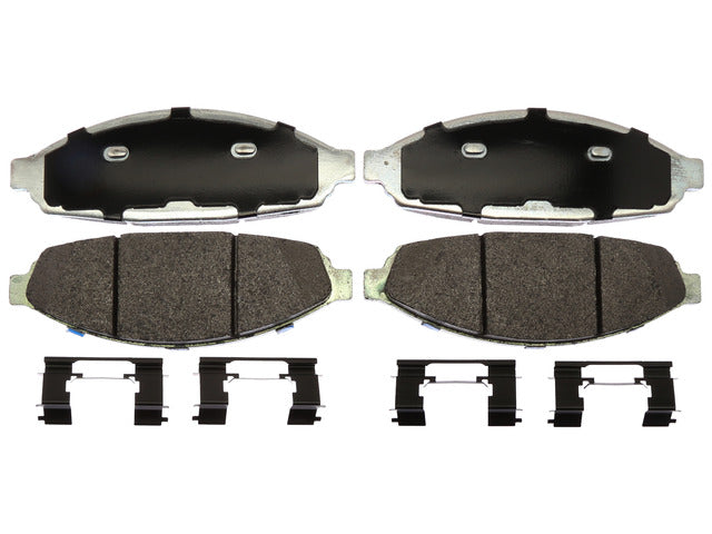 Raybestos Brakes Disc Brake Pad Set  SP931PPH