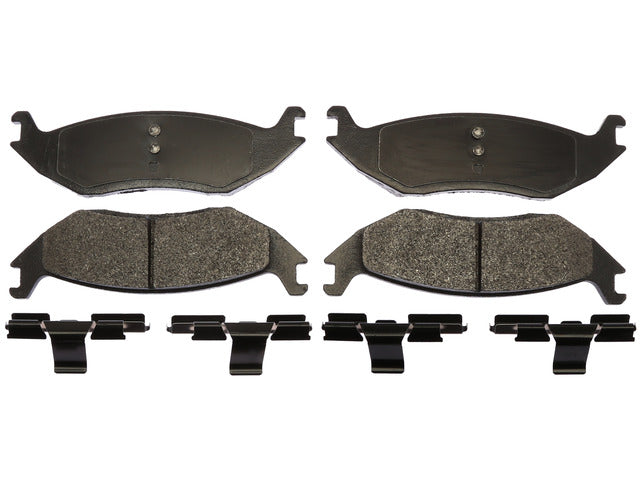 Raybestos Brakes Disc Brake Pad Set  SP967TRH
