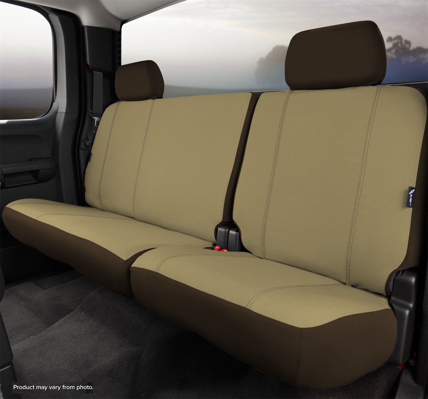 Fia SP82-11 TAUPE Seat Protector Custom Seat Cover Fits Grand Cherokee (WJ)