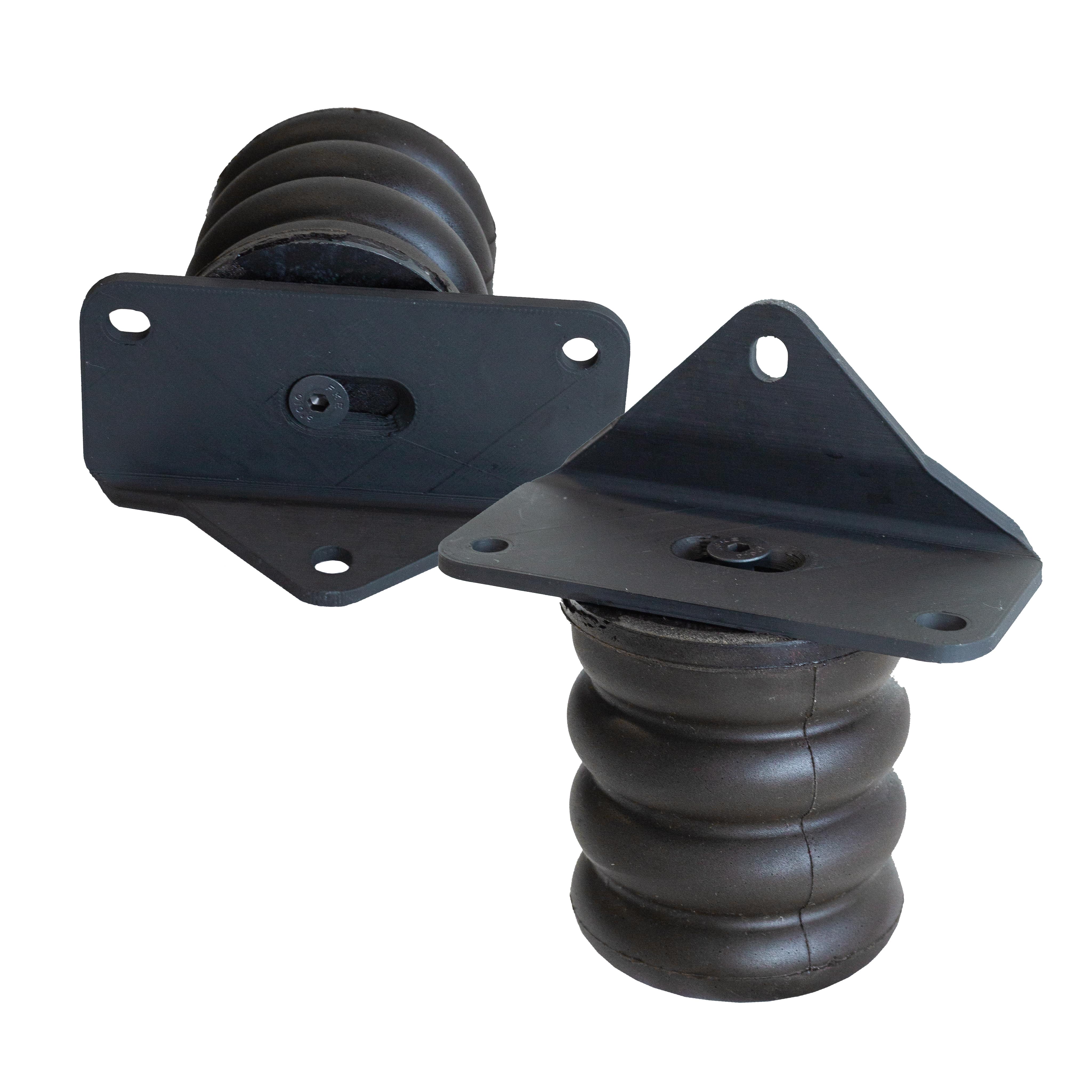 SuperSprings SSR-629-47 SumoSprings Fits 08-24 Land Cruiser LX570