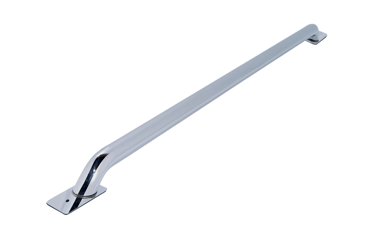 Dee Zee DZ99616 Stainless Steel Side Rail Fits 03-26 F-150