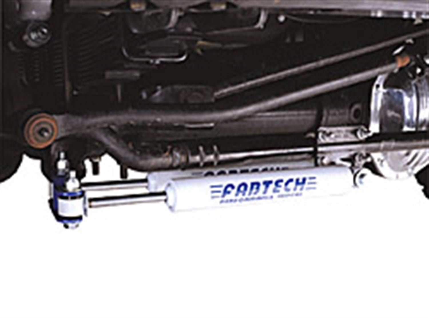 Fabtech FTS8023 Steering Stabilizer Kit