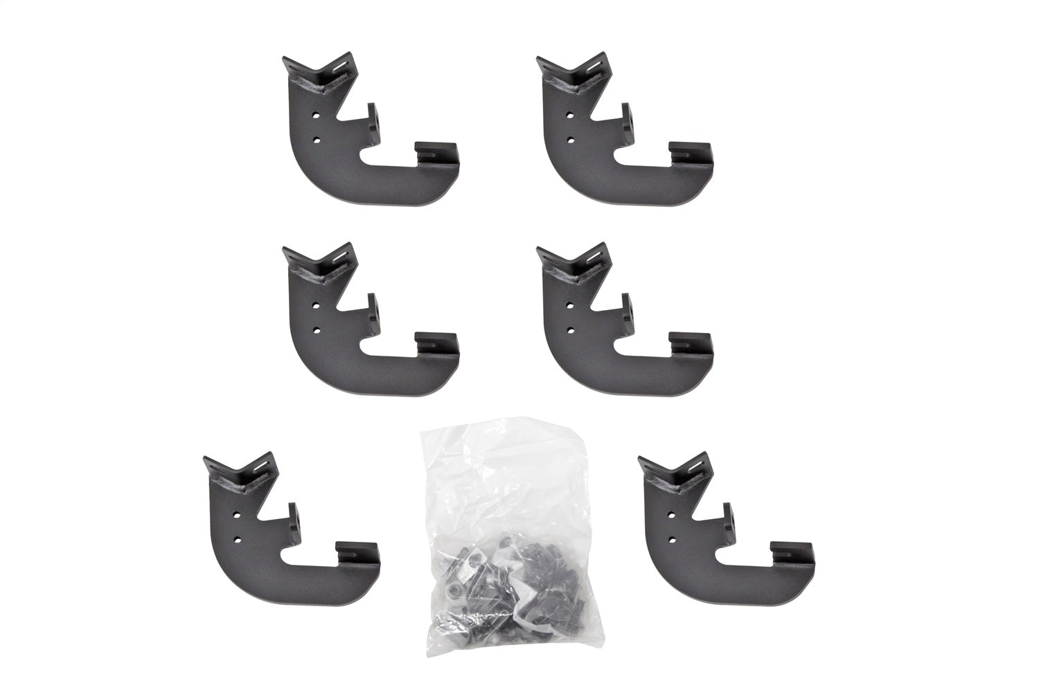 Dee Zee DZ66319 Hex/Apex Series Mounting Bracket Kit Fits 15-26 Canyon Colorado