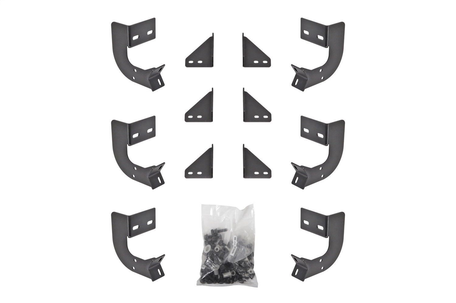 Dee Zee DZ66319 Hex/Apex Series Mounting Bracket Kit Fits 15-26 Canyon Colorado