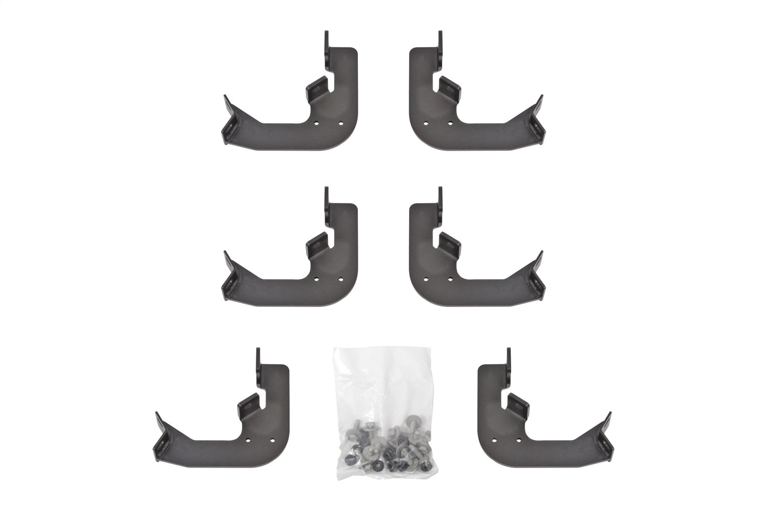 Dee Zee DZ66355 Hex Series Mounting Bracket Kit Fits 17-24 TITAN