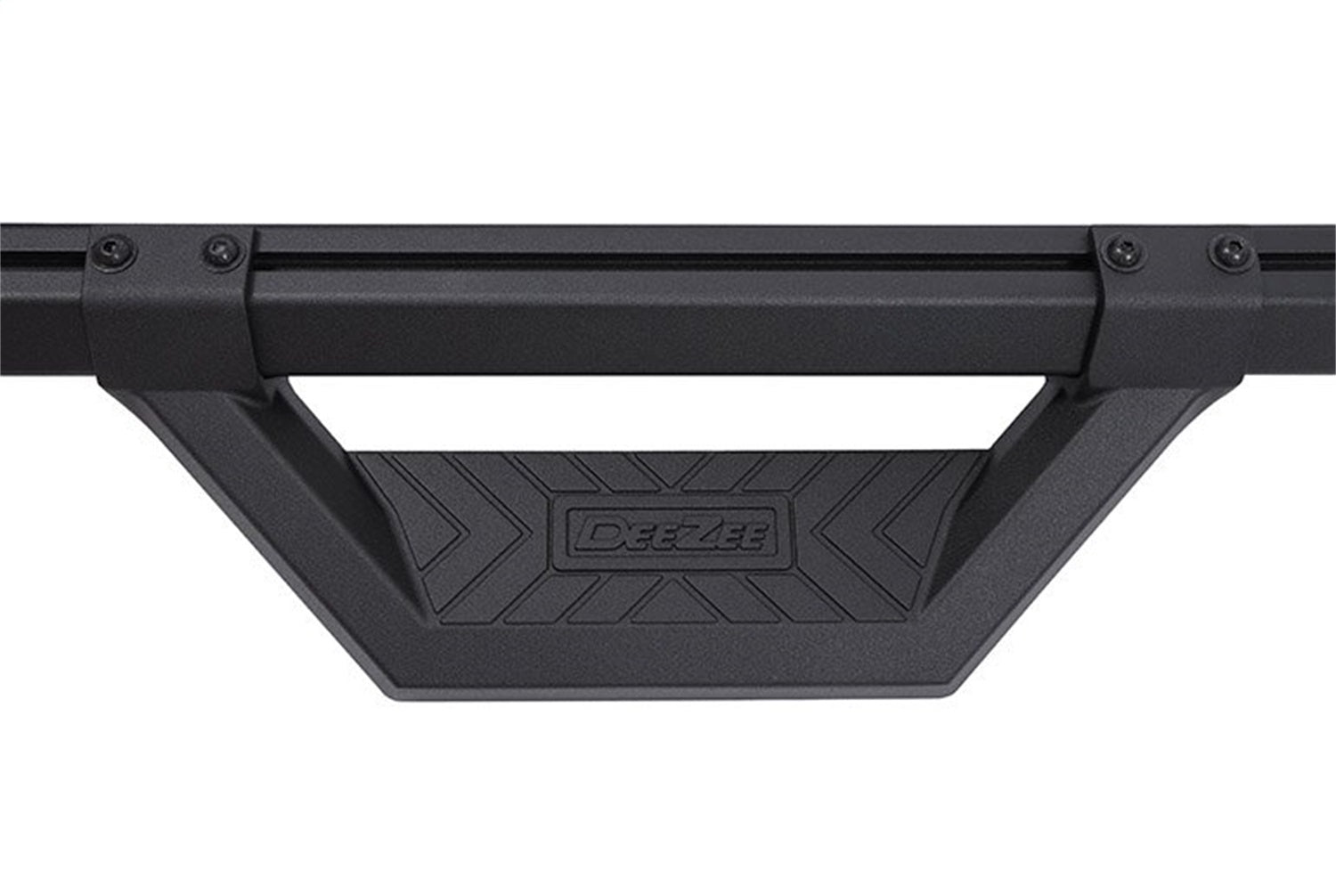 Dee Zee DZ66321CTB Hex Series Side Step