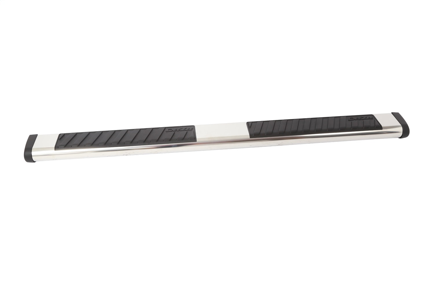 Dee Zee DZ16123 Stainless Steel Side Steps 6 in. Oval Cab Length