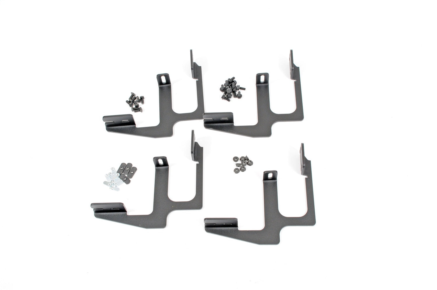 Dee Zee DZ16213 NXc Running Board Bracket Fits 11-16 Acadia