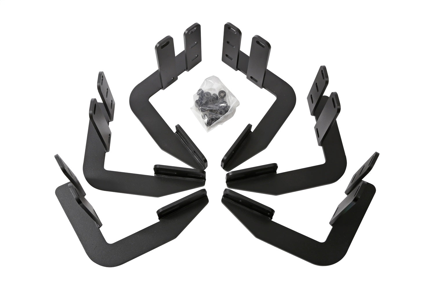 Dee Zee DZ16337 NXt Running Board Bracket Fits 19-23 1500 2500 3500