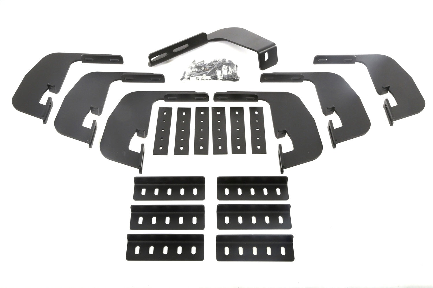 Dee Zee DZ15317 Rough Step Running Board Bracket