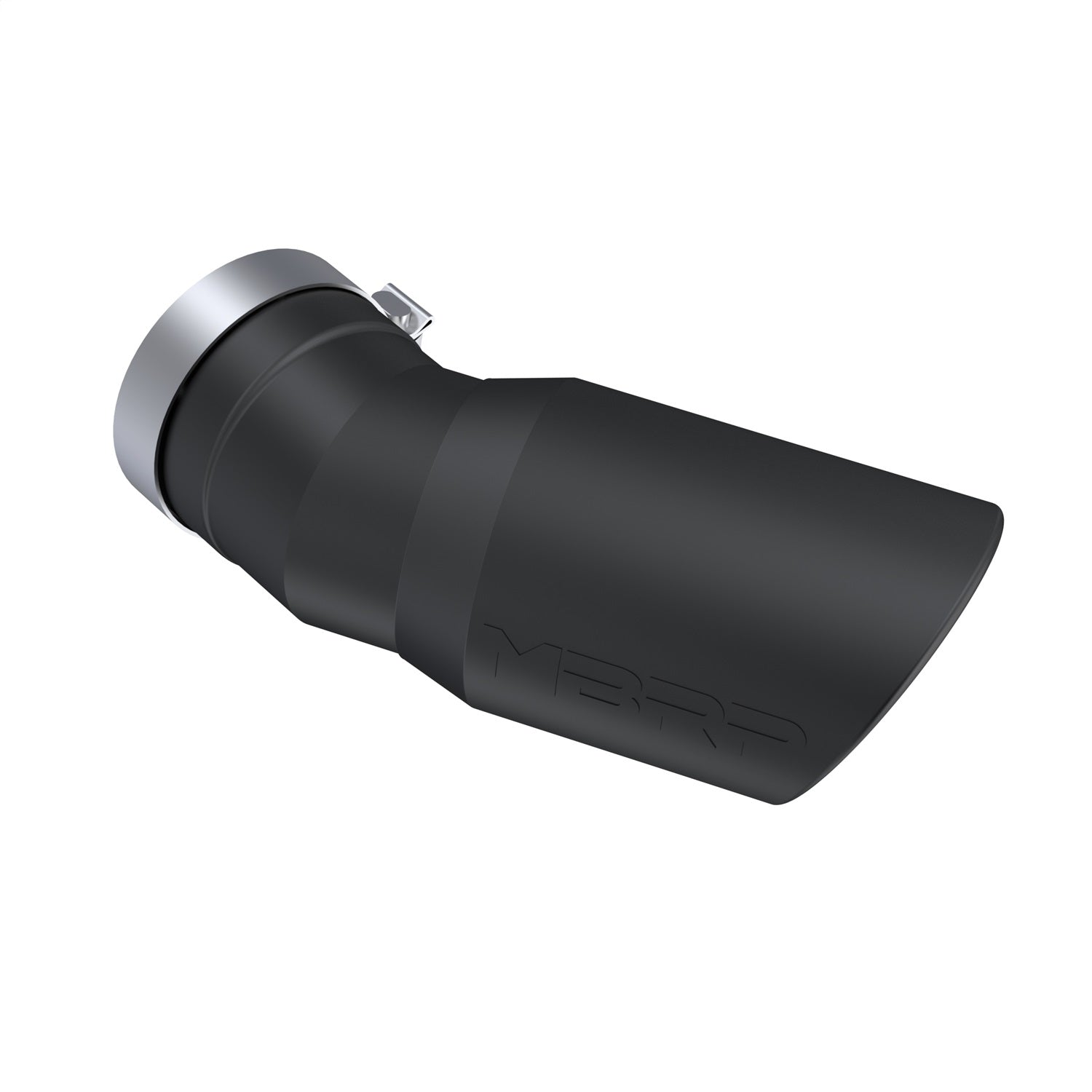 MBRP Exhaust T5154BLK Armor BLK Exhaust Tip