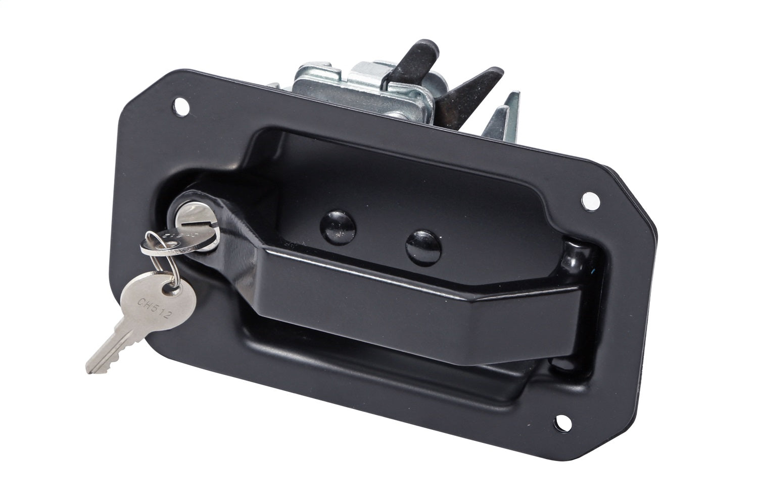 Dee Zee DZTBLATCH4B Tool Box Replacement Pull Handle Latch