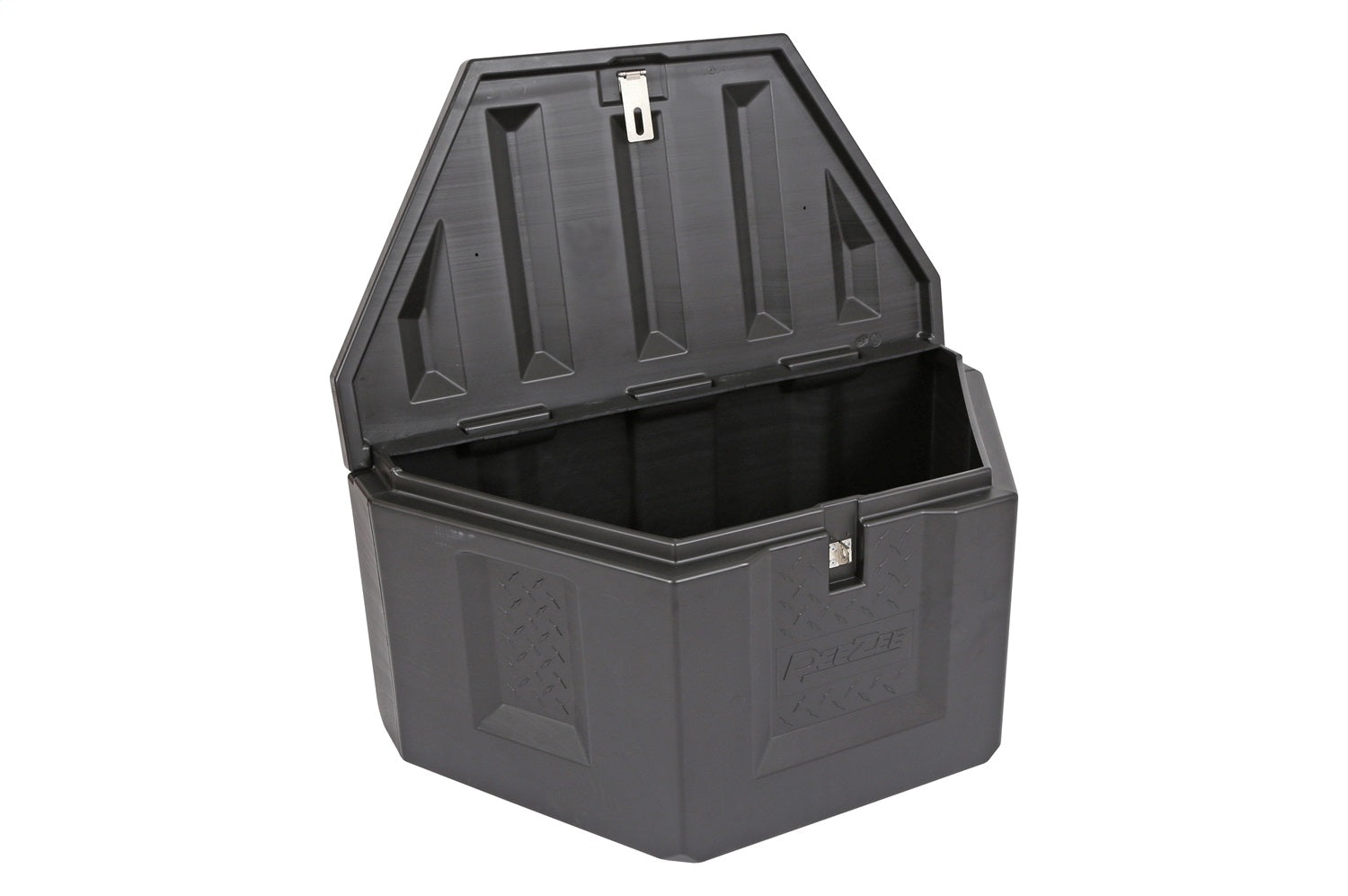 Dee Zee DZ91717P Specialty Series Poly Triangle Trailer Storage Box