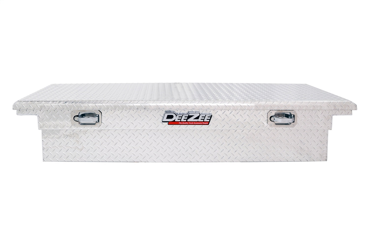 Dee Zee DZ10170L Red Label Single Lid Crossover Tool Box