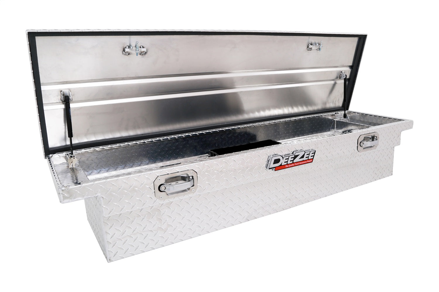 Dee Zee DZ10170L Red Label Single Lid Crossover Tool Box