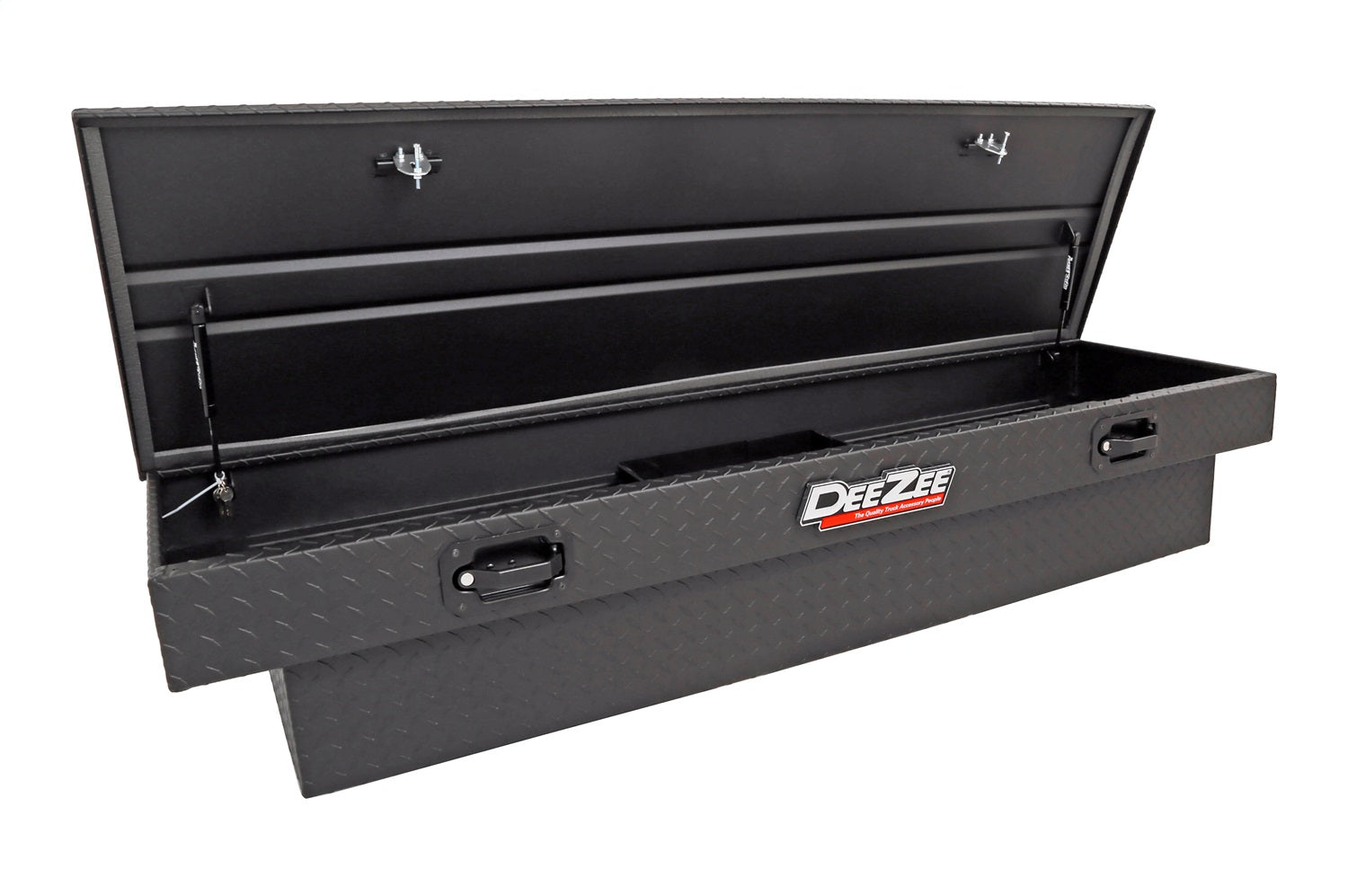 Dee Zee DZ10170TB Red Label Single Lid Crossover Tool Box