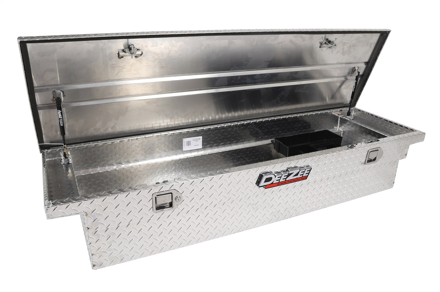 Dee Zee DZ8170L Red Label Single Lid Crossover Tool Box