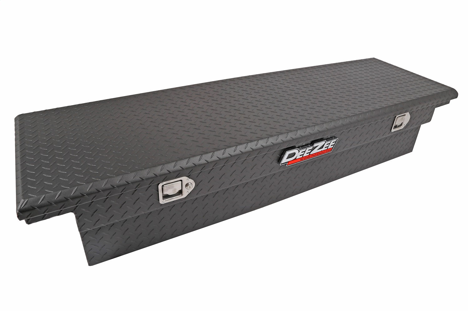 Dee Zee DZ8170LTB Red Label Single Lid Crossover Tool Box