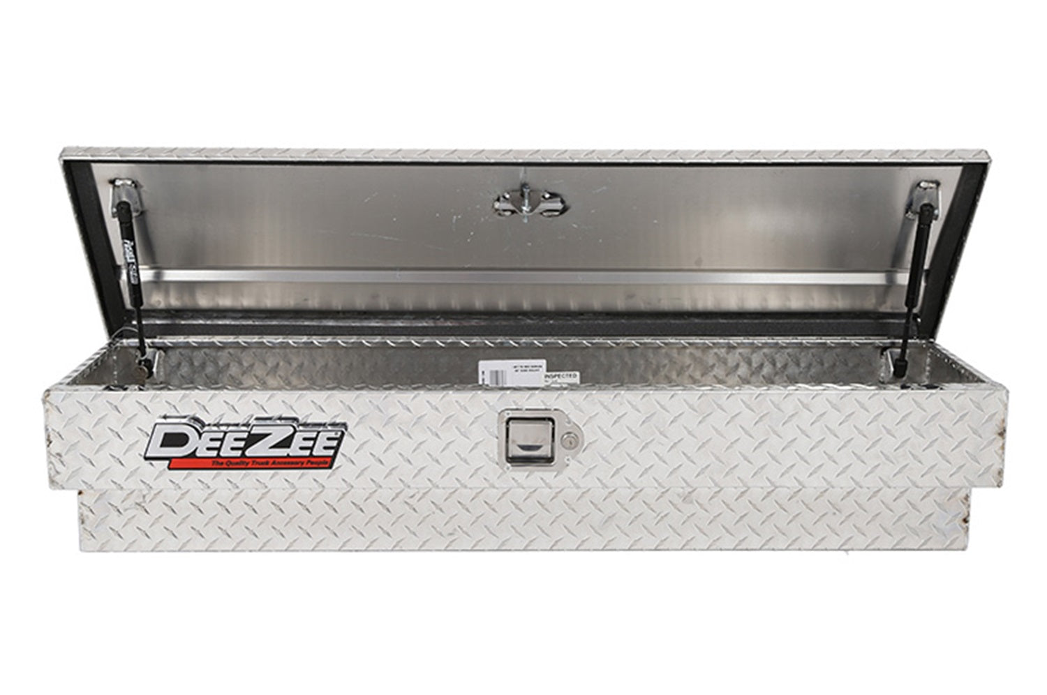 Dee Zee DZ8768 Red Label Side Mount Tool Box