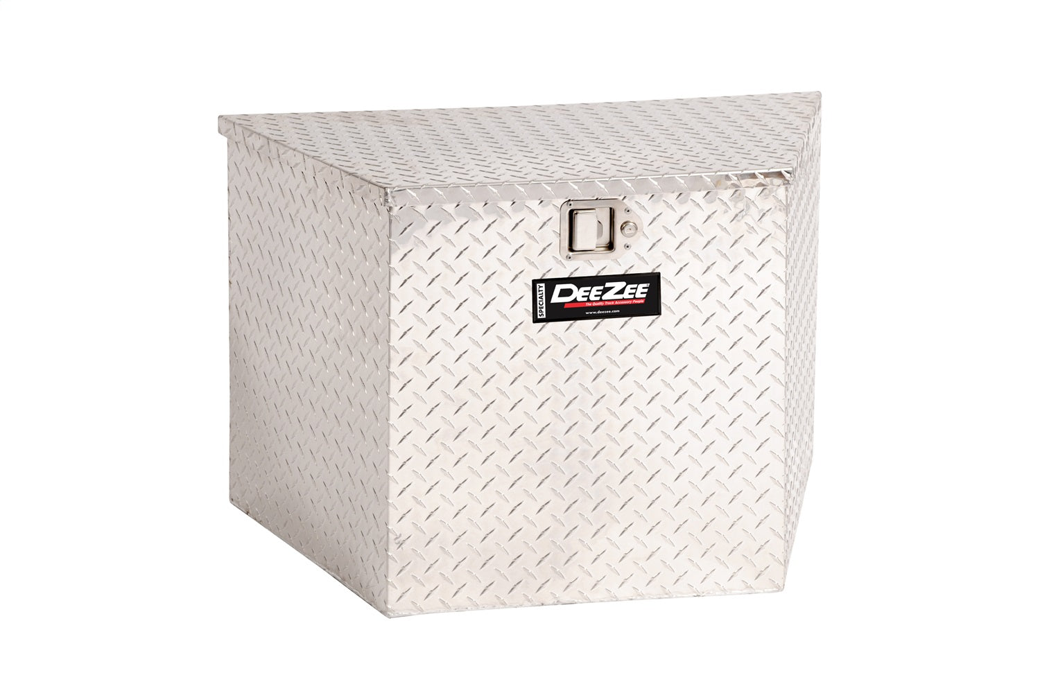 Dee Zee DZ91717 Specialty Series Triangle Trailer Tool Box