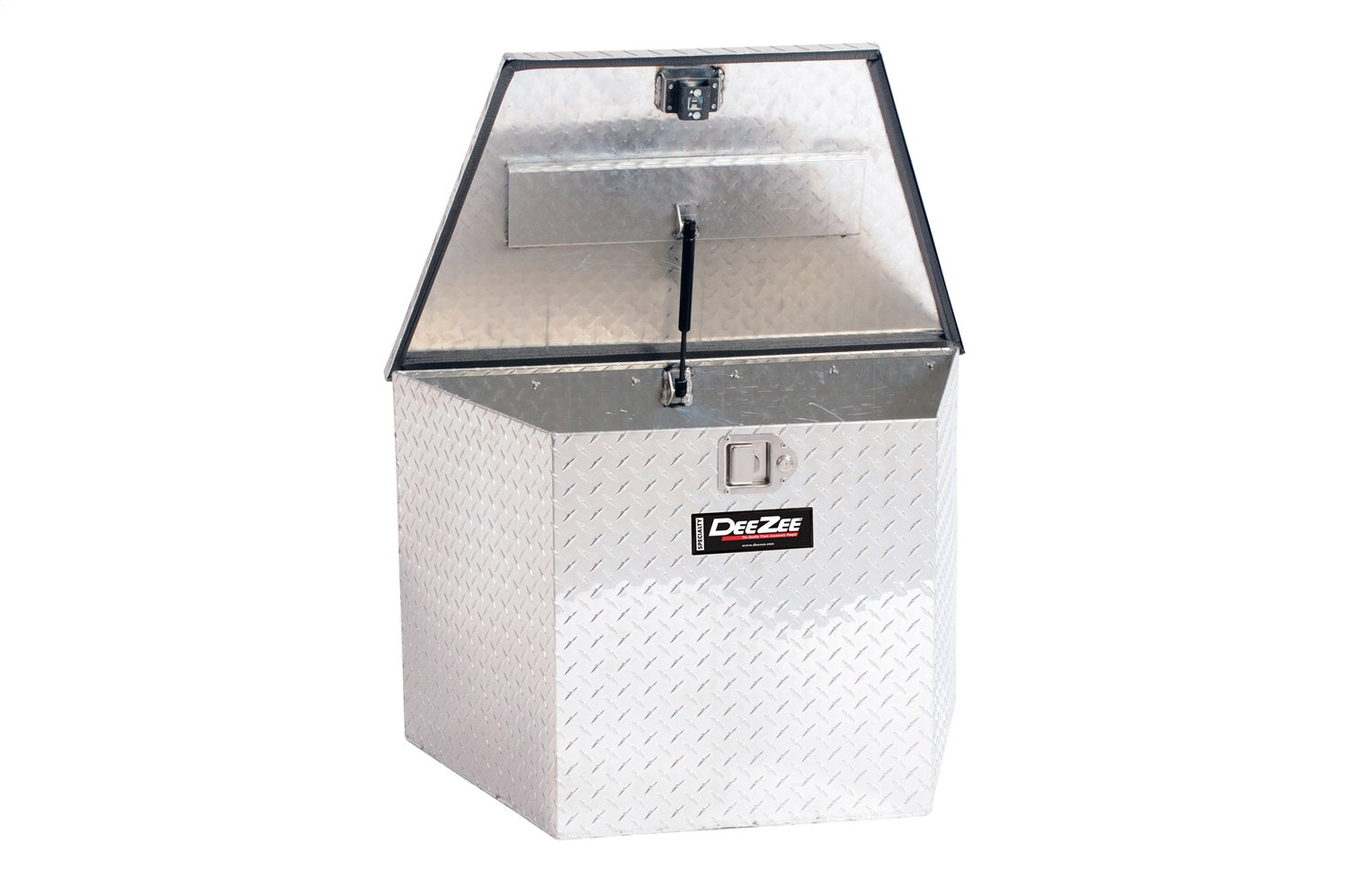 Dee Zee DZ91717 Specialty Series Triangle Trailer Tool Box