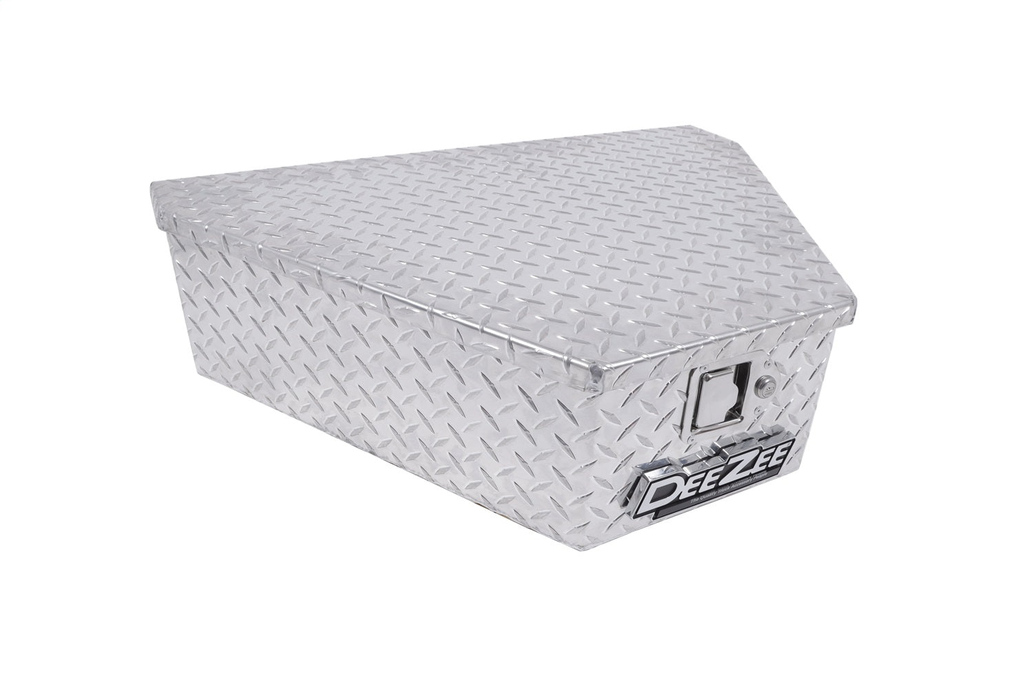 Dee Zee DZ92717 Specialty Series Triangle Trailer Tool Box
