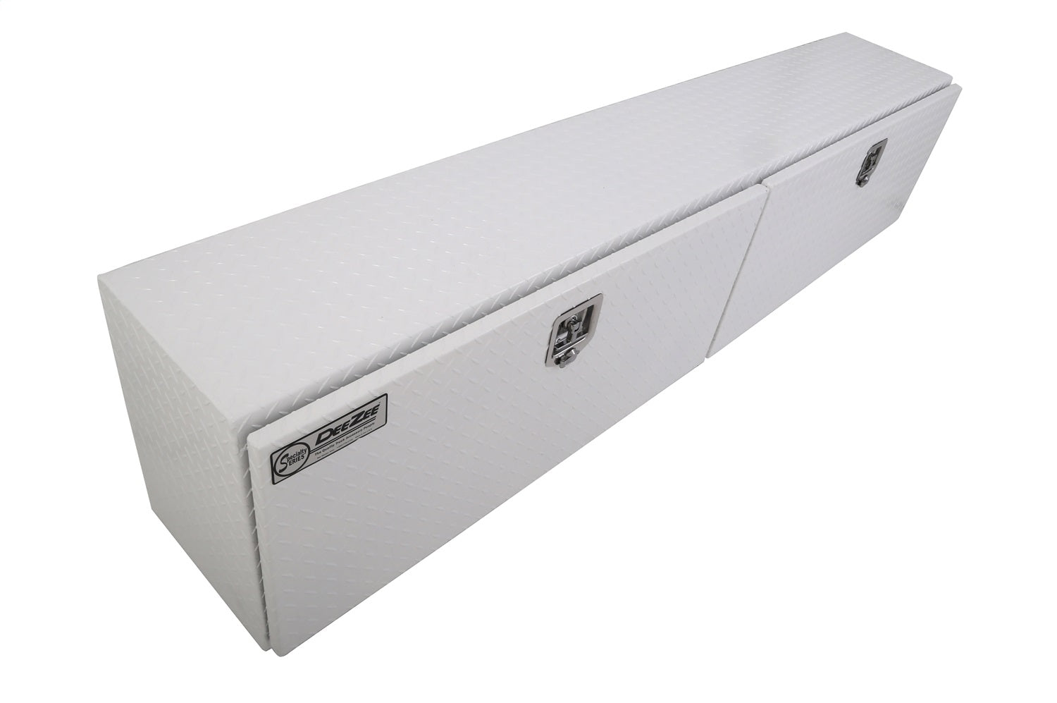 Dee Zee DZ71WH Specialty Series Top Sider Tool Box