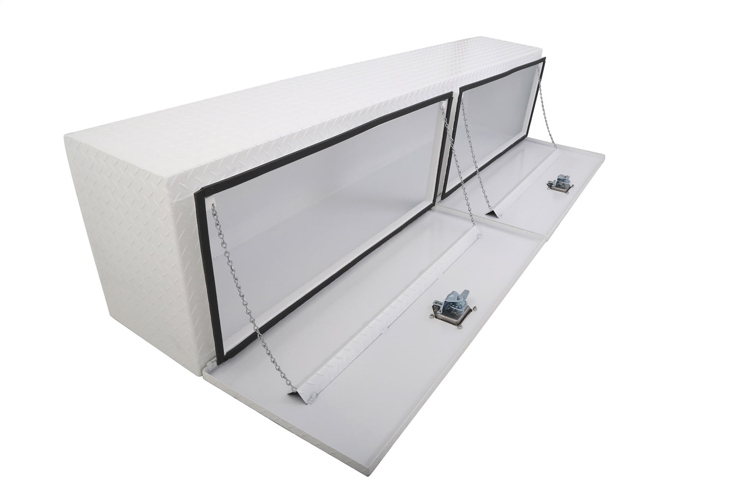 Dee Zee DZ71WH Specialty Series Top Sider Tool Box