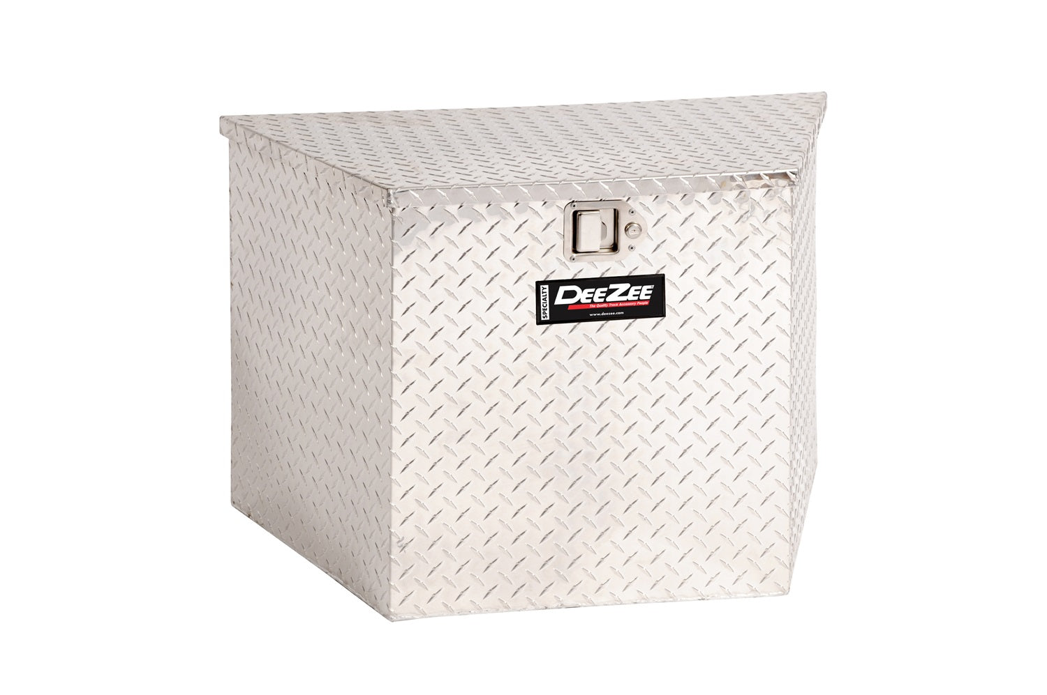Dee Zee DZ91716 Specialty Series Triangle Trailer Tool Box