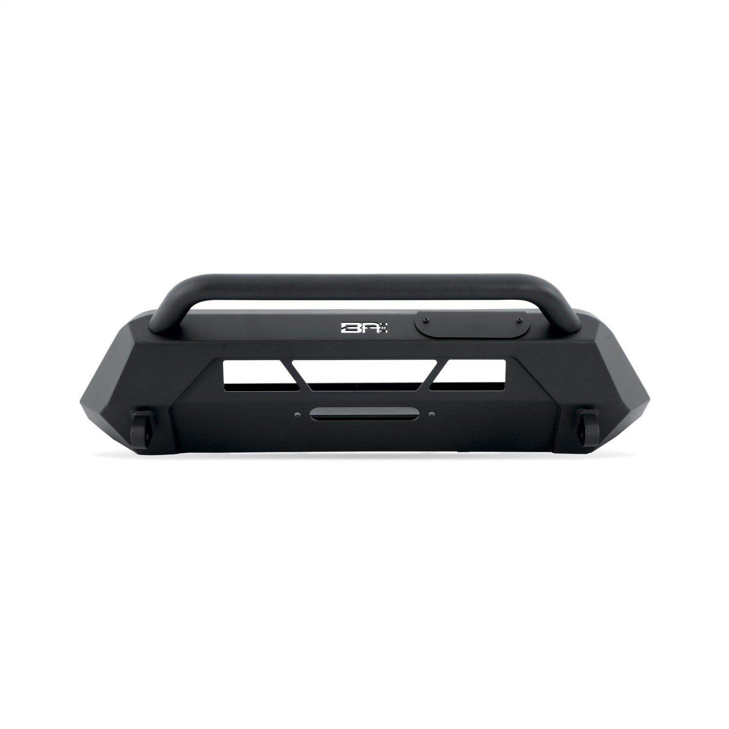 Body Armor TC-19340 HiLine Front Winch Bumper Fits 12-15 Tacoma