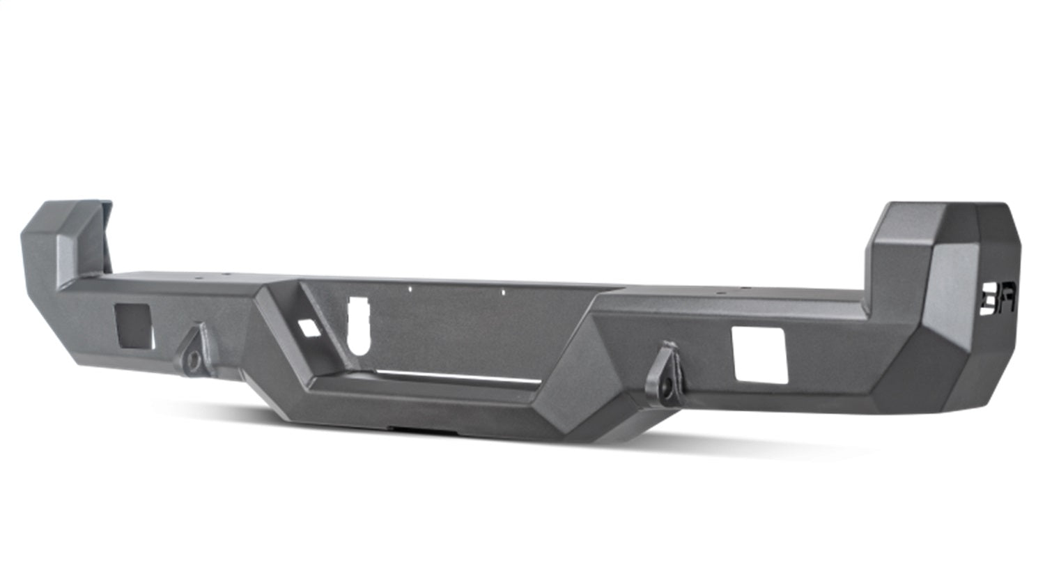 Body Armor TC-2963 PRO-Series Rear Bumper Fits 16-23 Tacoma