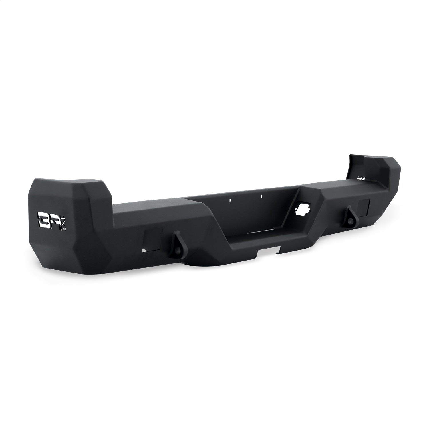 Body Armor TC-2964 PRO-Series Rear Bumper Fits 05-15 Tacoma