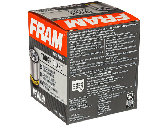 FRAM Engine Oil Filter  TG10060
