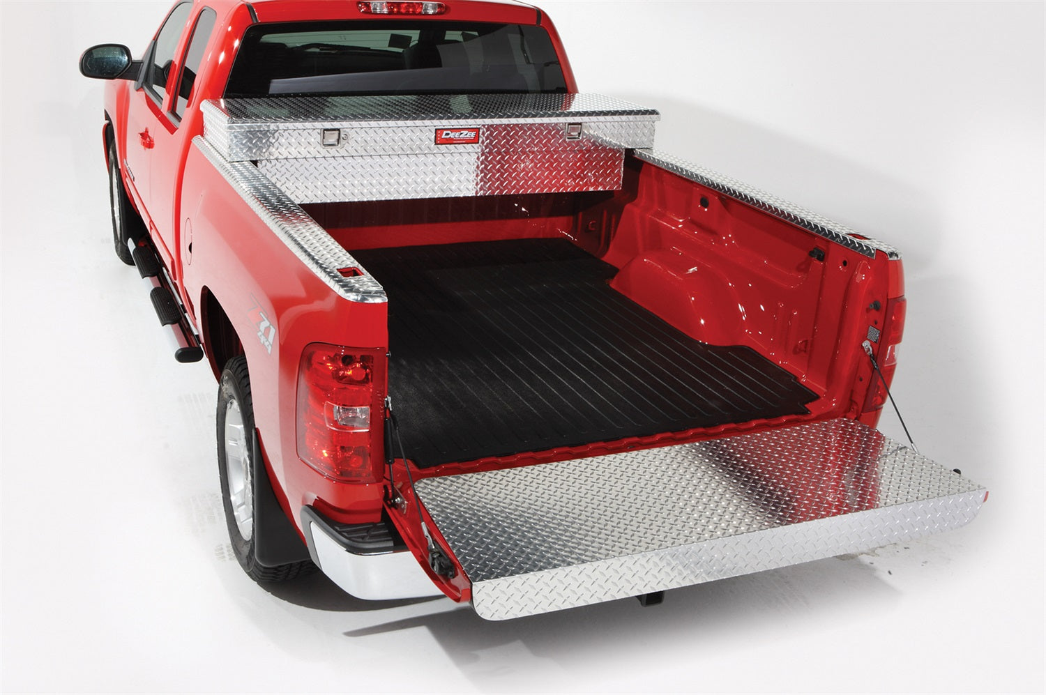 Dee Zee DZ4103 Brite-Tread Full Tailgate Protector