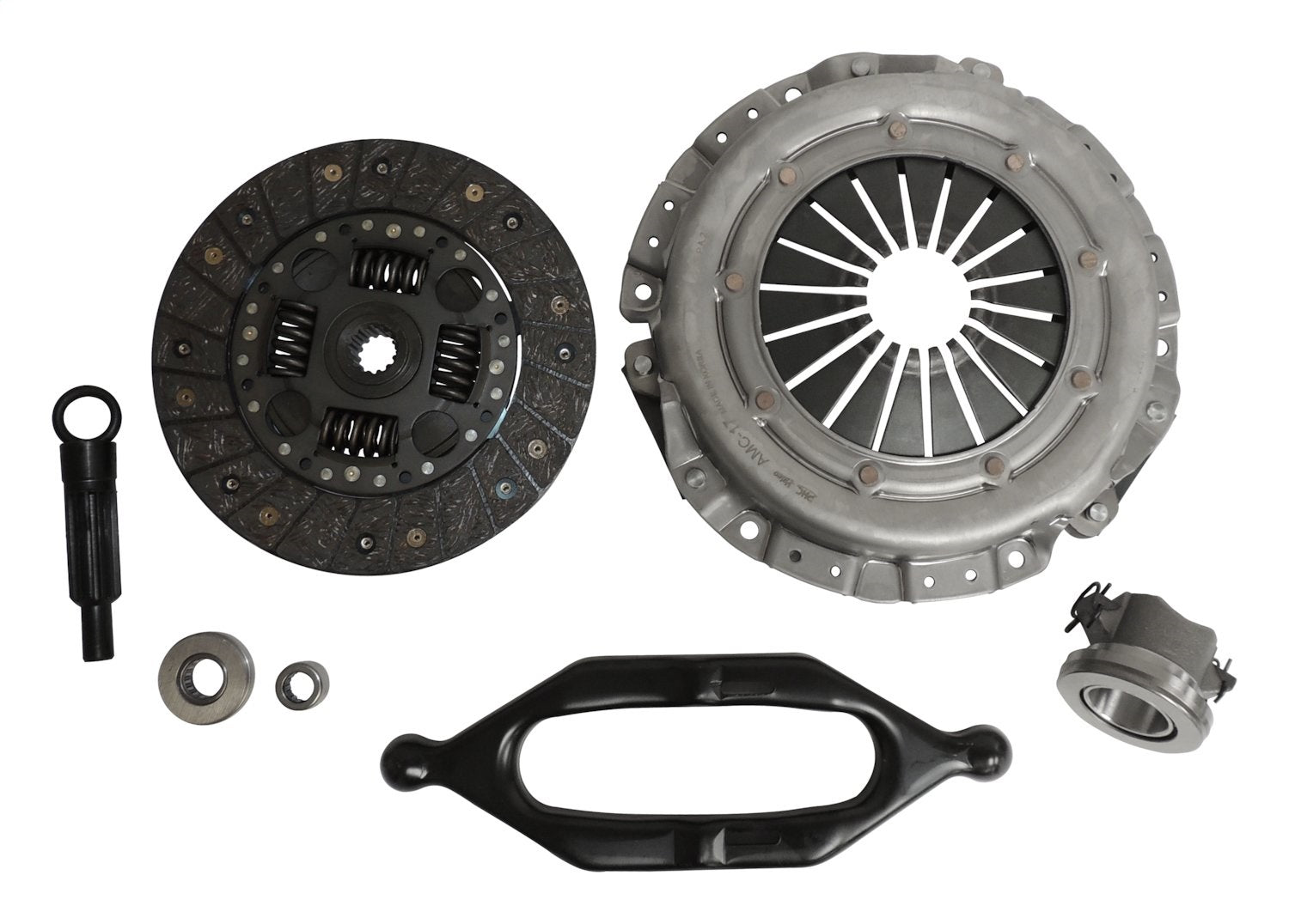Crown Automotive TJXJ9702K Clutch Kit Fits 97-02 Cherokee (XJ) Wrangler (TJ)
