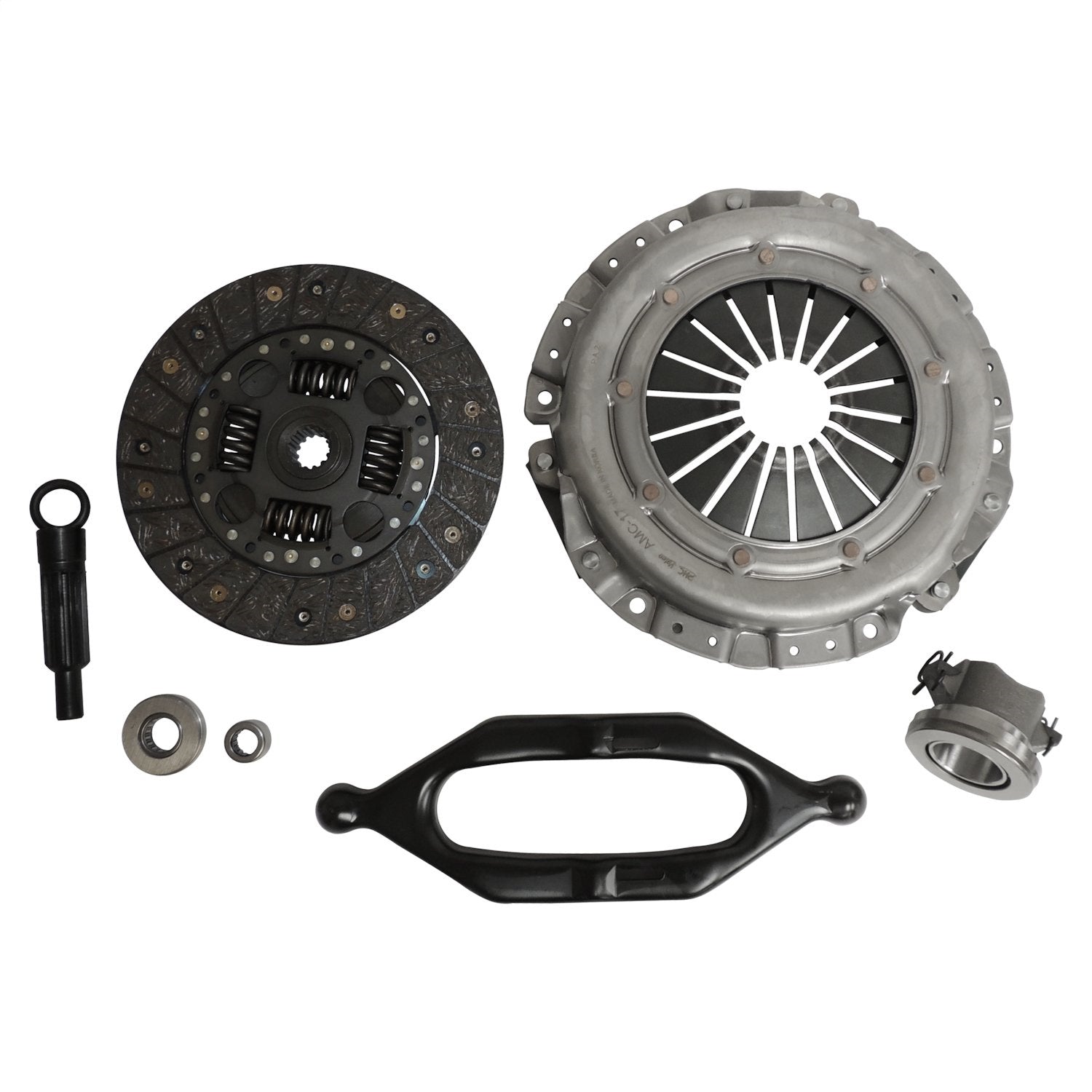 Crown Automotive TJXJ9702K Clutch Kit Fits 97-02 Cherokee (XJ) Wrangler (TJ)