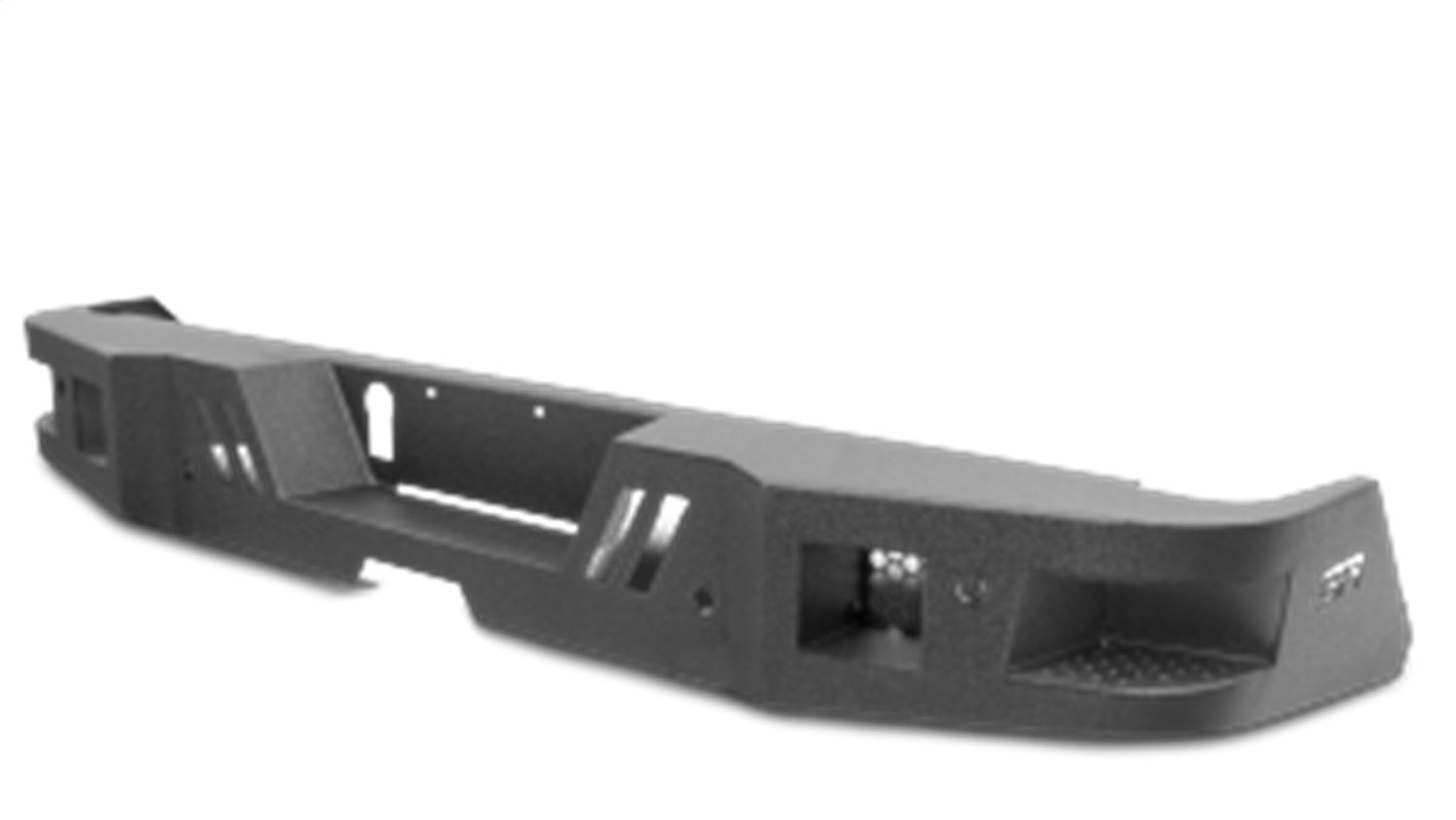 Body Armor FD-2964 ECO-Series Rear Bumper