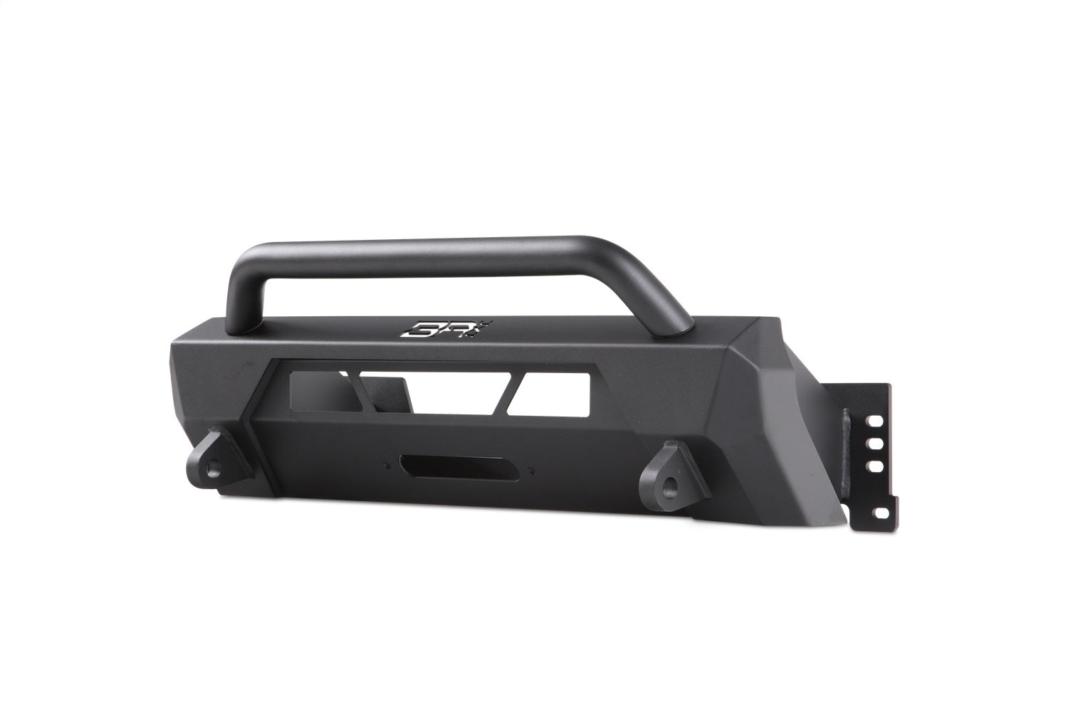 Body Armor TR-19339 HiLine Front Winch Bumper Fits 14-24 4Runner